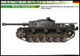 Germany World War 2 Skoda StuG III Ausf.F (Sd.Kfz.142/1) printed gifts, mugs, mousemat, coasters, phone & tablet covers